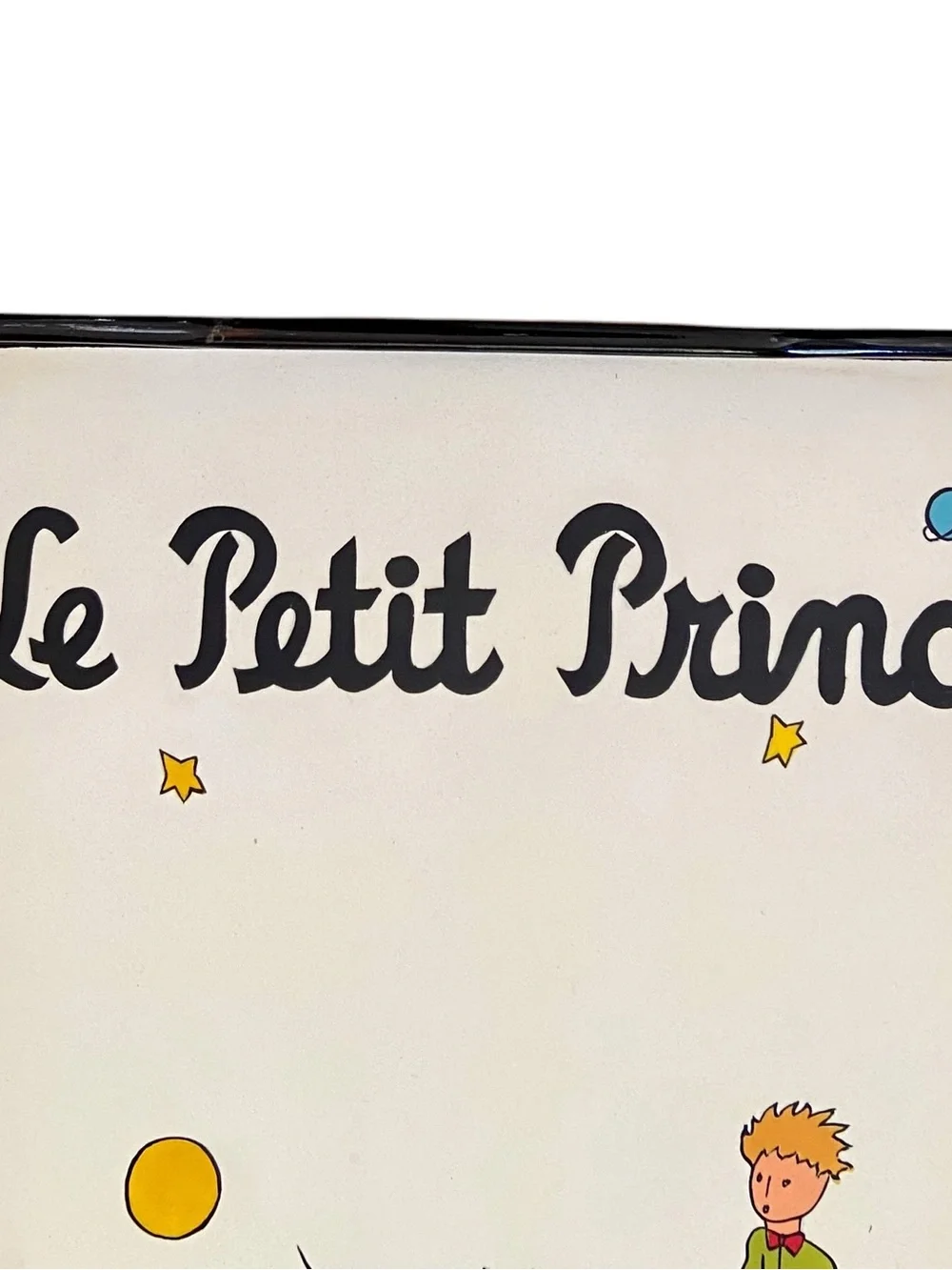 Le Petit Prince Lacquer Tray